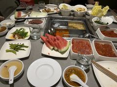 -海底捞火锅(旭辉MALL店)