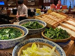 -广州中心皇冠假日酒店-环市食坊·海鲜自助餐厅