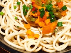 热干面-莲餐厅·湖北菜·藕汤是头牌(愚园路店)