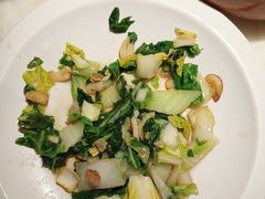 -绿茶餐厅(松江万达店)