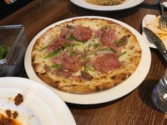 美丽意大利披萨-安妮意大利餐厅(世贸天阶店)