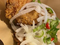 -富乐满韩国正宗炸鸡韩国料理(虹泉路店)