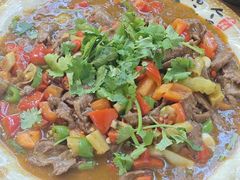 -小辣椒·川菜馆·羌家铜锅土火锅(茂县店)