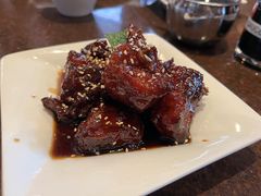 糖醋排骨-鼎泰丰(Bellevue Square)