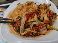 -魏家凉皮(博水商务大厦店)