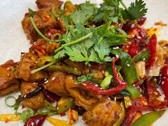 -川江号子渔人码头