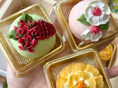 -昆明冠生园·鲜花饼·面包蛋糕(老街店)