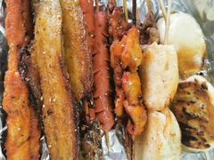 -老姑砂锅·烧烤天津菜(体北道店)