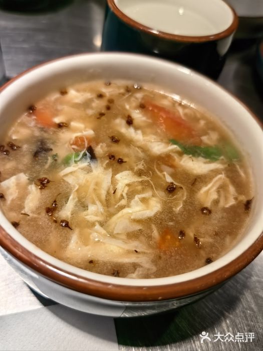 壹加壹电烤串(总店)拌汤图片