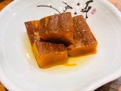 冰镇老南瓜-百家鲜·杭帮菜
