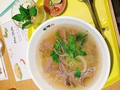-蔡澜Pho·越南粉餐厅(海上世界店)