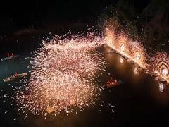 -南京金牛湖风景区