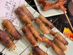 -晓波烧烤(南桥店)