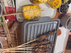 -木屋烧烤(西南角店)