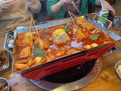 -包装马车·韩国料理·포장마차