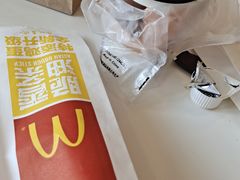 -麦当劳(杭州三花国际店)