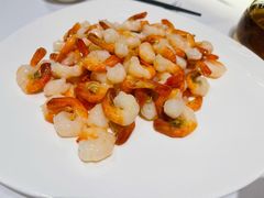 清炒河虾仁-老吉士酒家(天平路店)