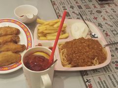 -香港新曜记茶餐厅(星耀城店)