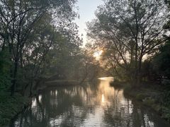 -西溪国家湿地公园