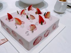 流心·桃气乌龙-积慕Cake(解放大道店)