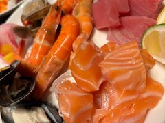 -万达文华酒店·美食汇自助餐厅