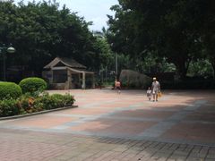 景点-广州珠江公园