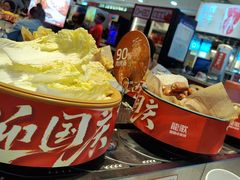 -龍歌自助小火锅(市北台东利群店)