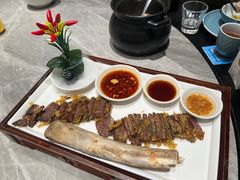 牛排-鱼你相聚·河鲜馆(袁家岭店)