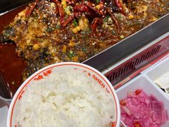 -雅佳神话·麻辣烤鱼(新街口店)