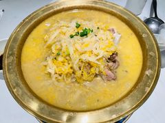 棒骨烩酸菜-北李·海肠捞饭·大连菜(望京凯德MALL店)