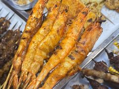 -回头烧烤(悦荟购物中心店)