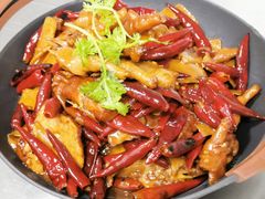 姜辣凤爪香干-谢氏老金口(江夏武昌大道店)