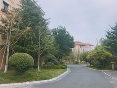 -青岛香根温泉酒店