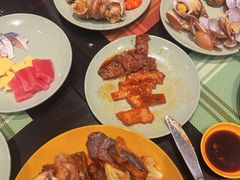-云尚自助餐厅(佛山南海瞻云酒店)