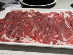 -京韵胡同·酱香羊蝎子火锅涮肉(长寿路店)