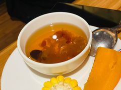 -韩京炭火烤肉自助料理(柯桥万达店)