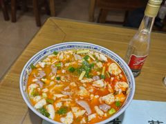 -天发芽·何记葫芦头泡馍·老字号(小南门店)