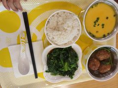 小笼狮子头套餐-蒸小皖(合肥新桥国际机场店)