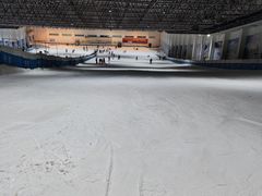 -绍兴启迪乔波冰雪世界