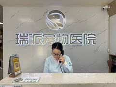 -瑞派宠物医院·24h·骨外科·皮肤科·全科宠物医疗转诊中心(沈阳浑南院)