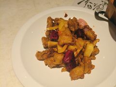 -绿茶餐厅(壹方天地店)