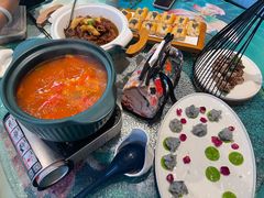 -恬阿姨庭院餐厅·生日宴