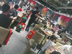 大堂-永红源啤酒·烧烤·海鲜·大排档(青特城店)