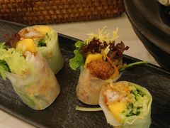 芒果鱼柳米纸卷-美奈小馆·越南料理(福田星河COCO Park店)