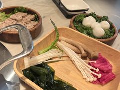 -左庭右院鲜牛肉火锅(桥北印象汇店)