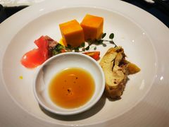 前菜三拼-麟1929(外滩店)