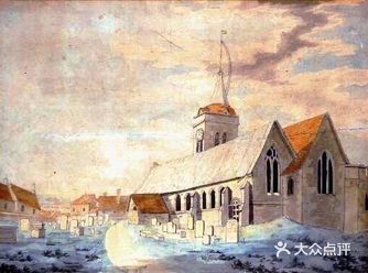 看到这样的风景画，好像置身其中