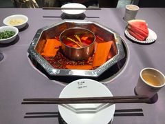 -蜀九香火锅(九眼桥店)