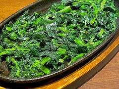 炙烤菠菜-萨莉亚意式餐厅(杭州滨江天街店)