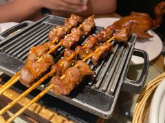 串串烤鸽肾-大鸽饭(北京路店)